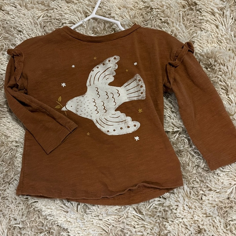 Little co dove top